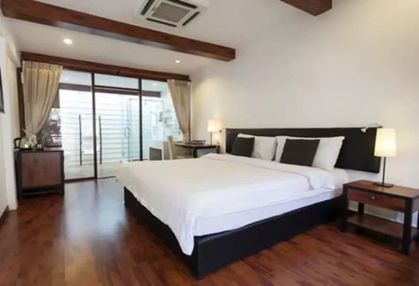 Hotelli Mandala Boutique