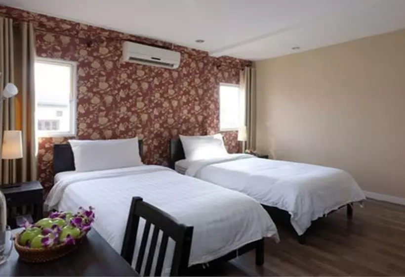 Hotelli Mandala Boutique