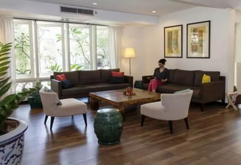 Hotelli Mandala Boutique