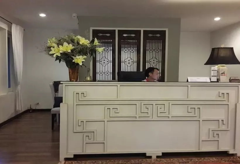 Hotelli Mandala Boutique