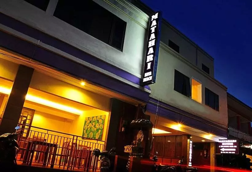 ホテル Guest House Matahari