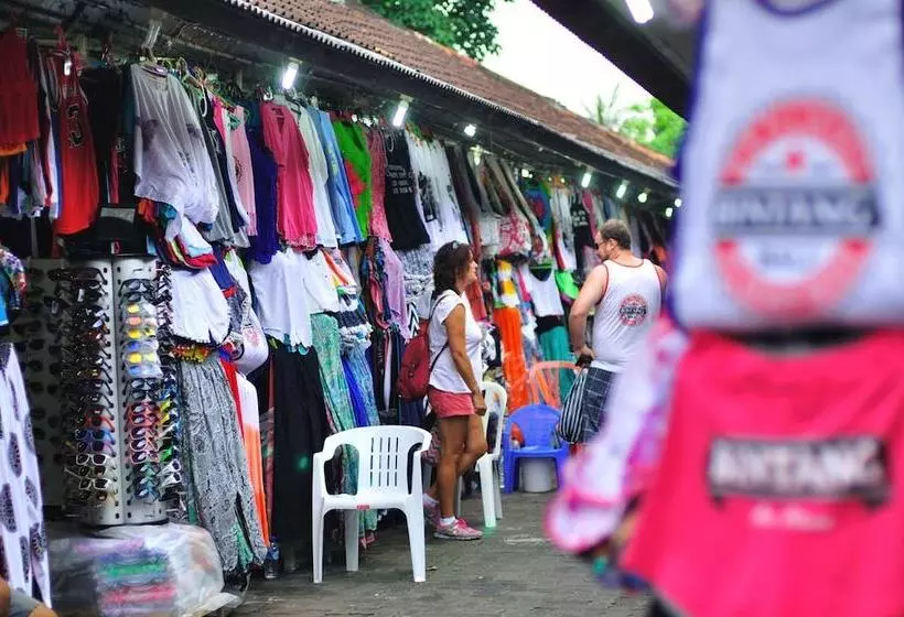 ホテル Guest House Matahari