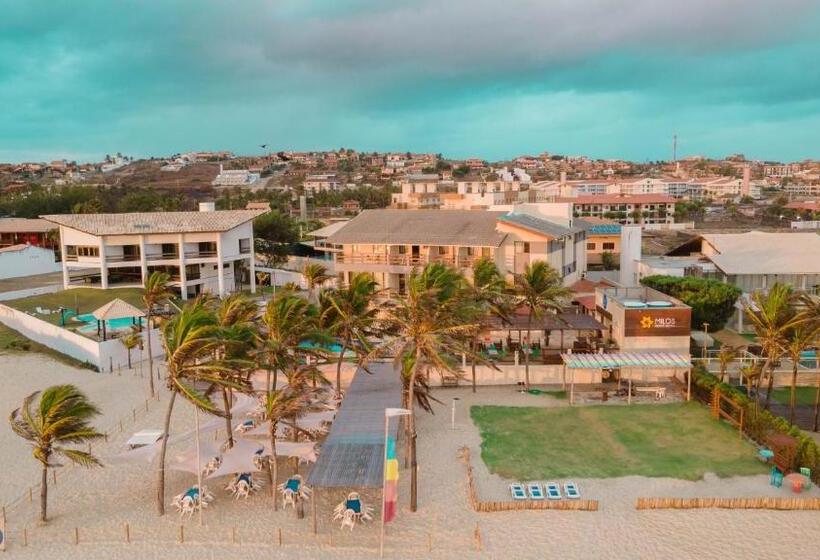 בית מלון כפרי Milos Beach