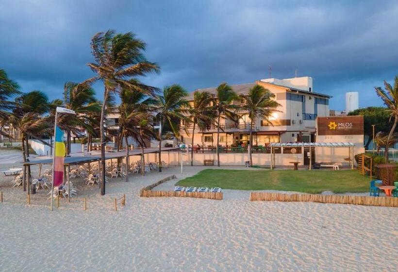 בית מלון כפרי Milos Beach