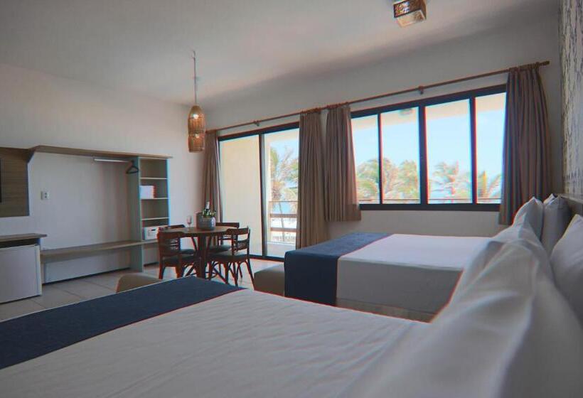 בית מלון כפרי Milos Beach