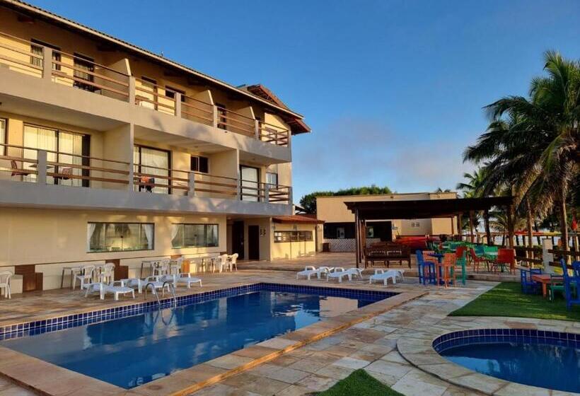 בית מלון כפרי Milos Beach