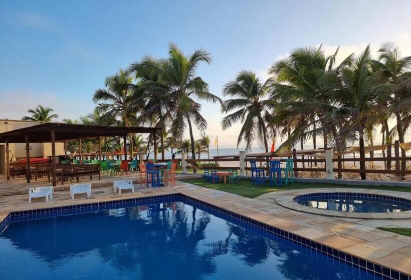 בית מלון כפרי Milos Beach