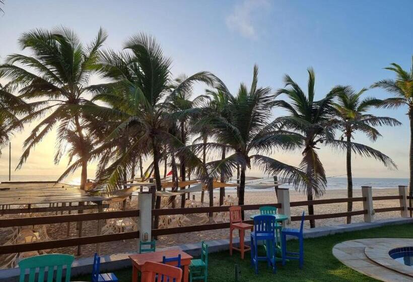 בית מלון כפרי Milos Beach