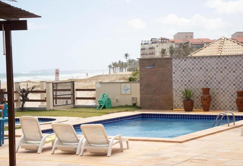 בית מלון כפרי Milos Beach