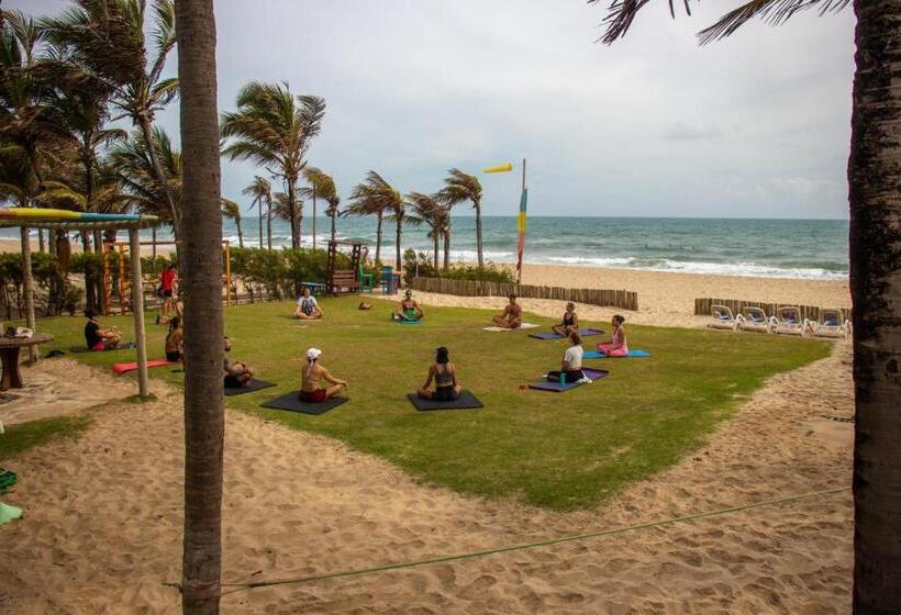 בית מלון כפרי Milos Beach