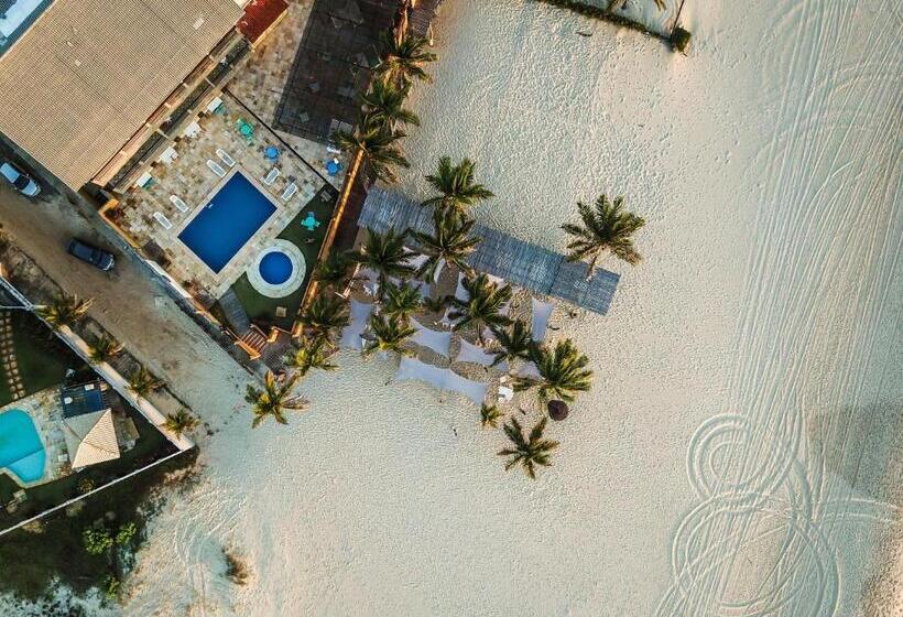 בית מלון כפרי Milos Beach