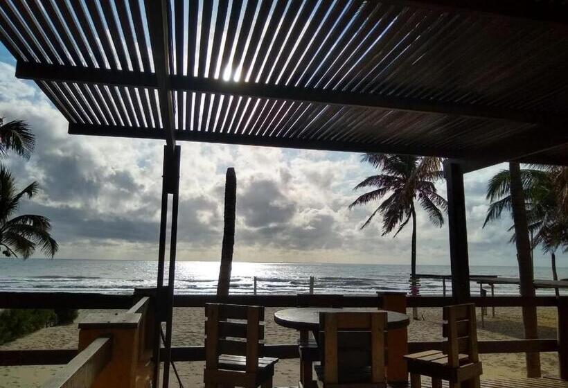 בית מלון כפרי Milos Beach