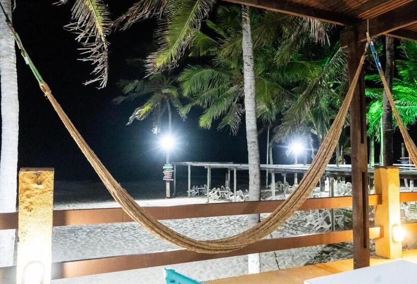 בית מלון כפרי Milos Beach