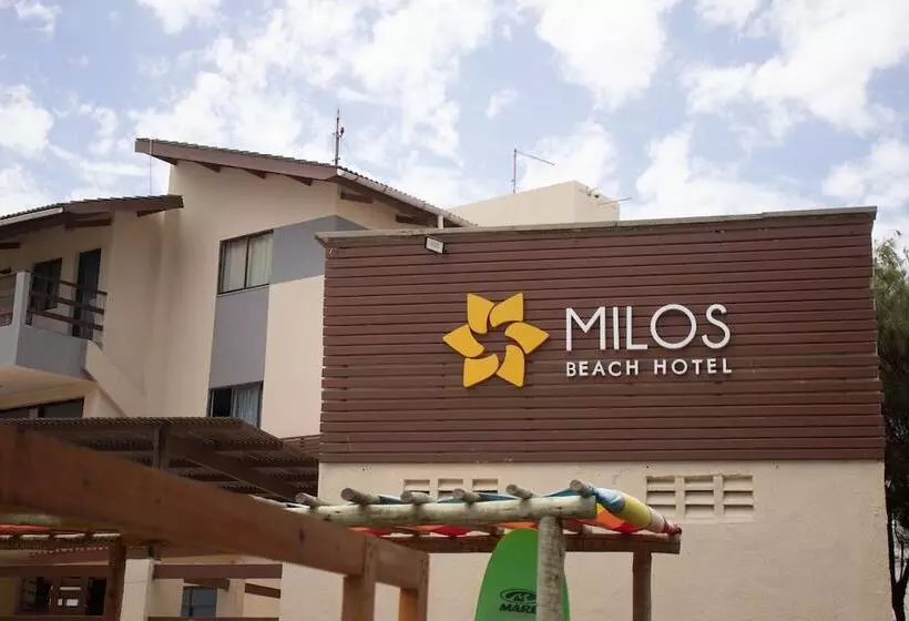 Hotel Milos Beach