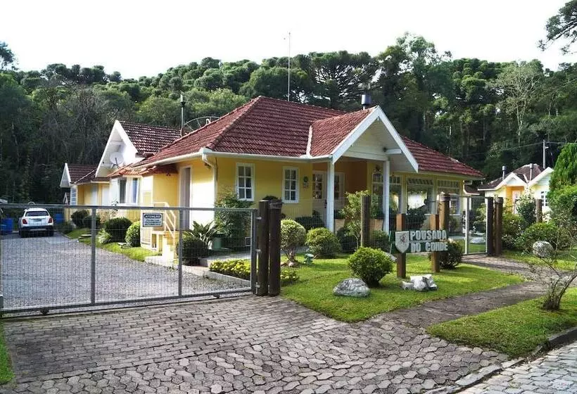 Hotel Pousada Do Conde