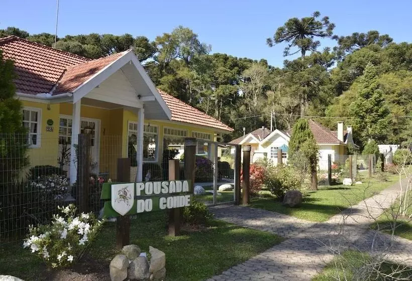 Hotel Pousada Do Conde