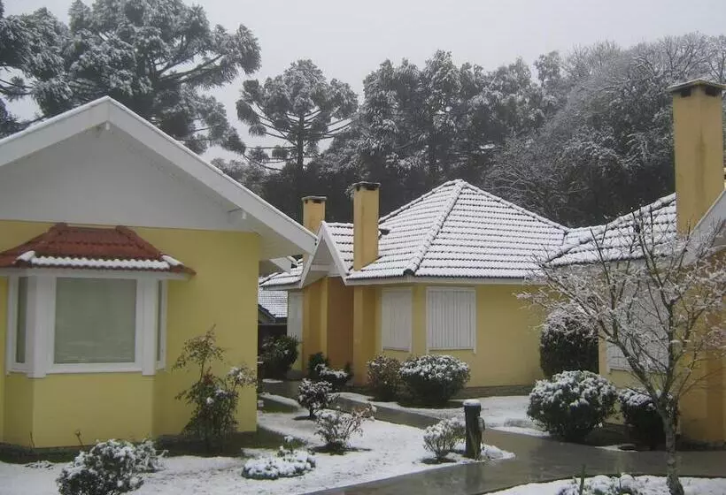 Hotel Pousada Do Conde