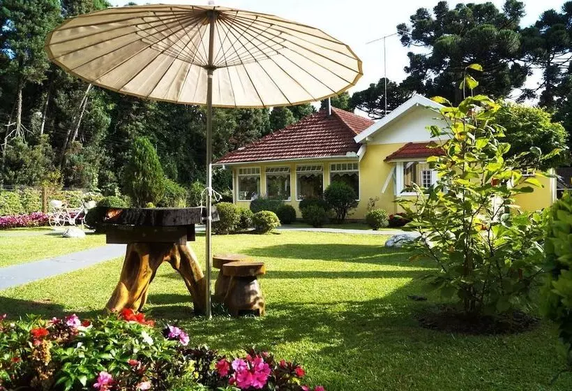 Hotel Pousada Do Conde