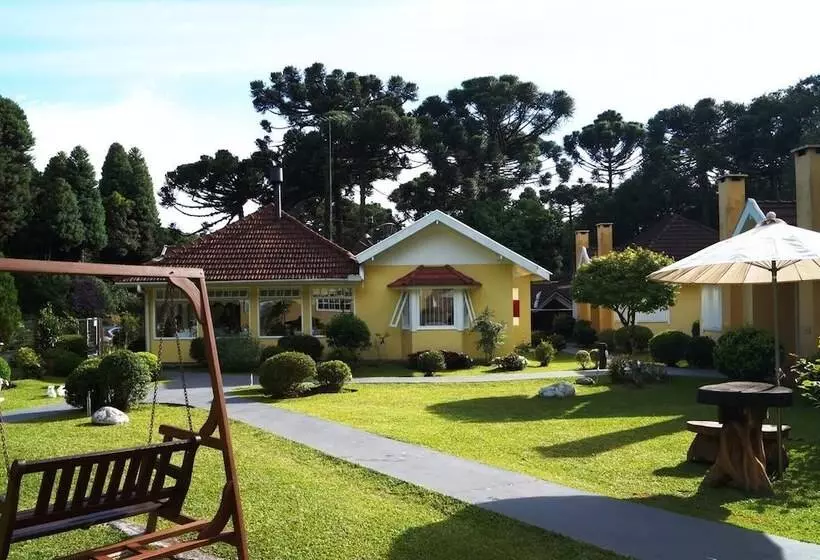 Hotel Pousada Do Conde