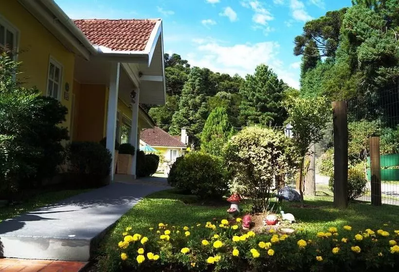 Hotel Pousada Do Conde