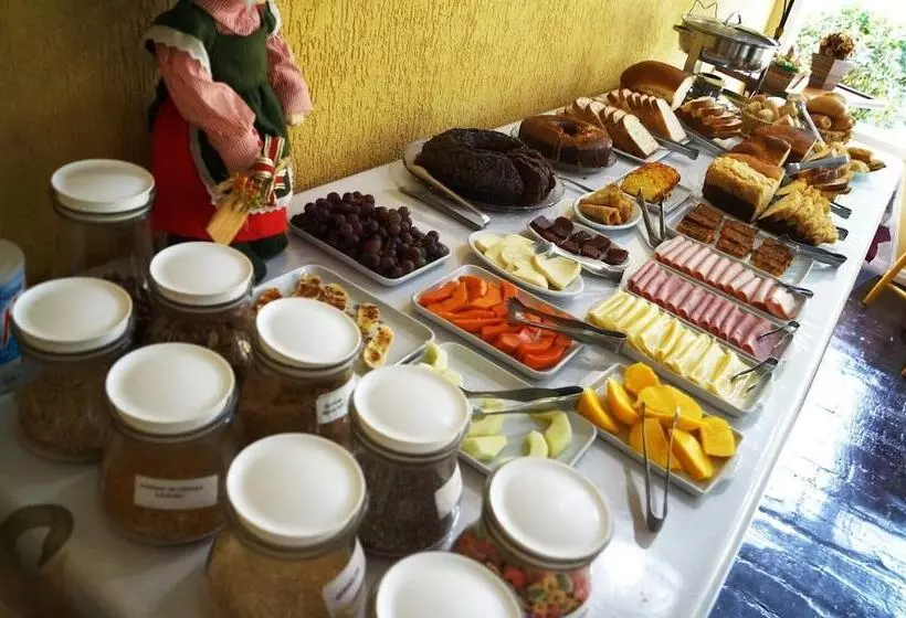 Hotel Pousada Do Conde