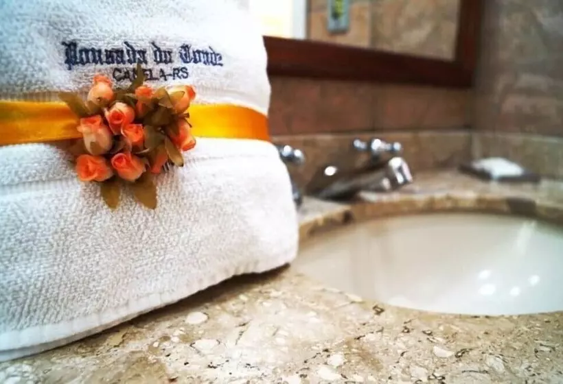 Hotel Pousada Do Conde