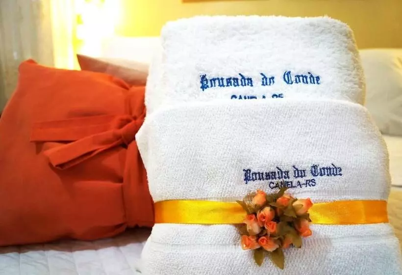 Hotel Pousada Do Conde