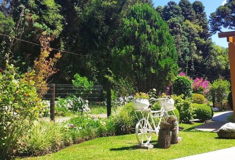 酒店 Pousada Do Conde