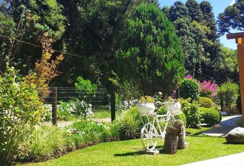 Hotel Pousada Do Conde