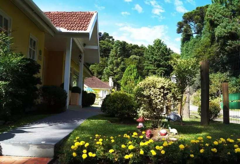 Hotel Pousada Do Conde