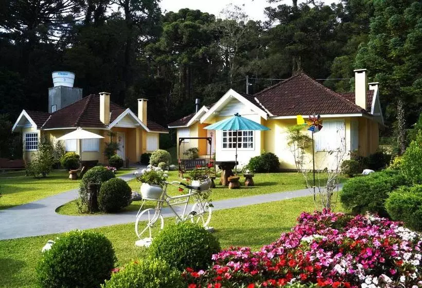 Hotel Pousada Do Conde