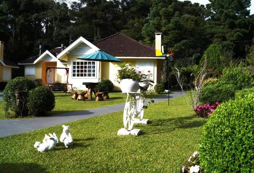 Hotel Pousada Do Conde