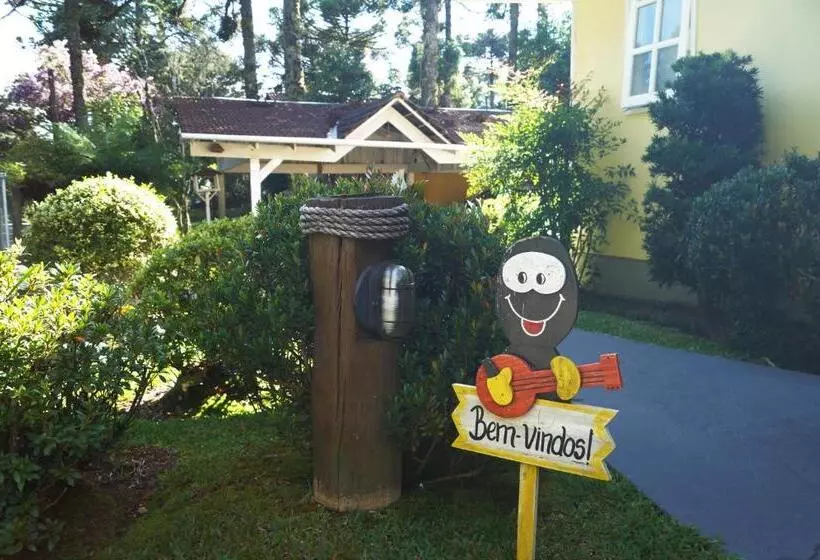 Hotel Pousada Do Conde