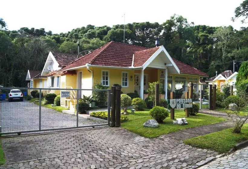 Hotel Pousada Do Conde