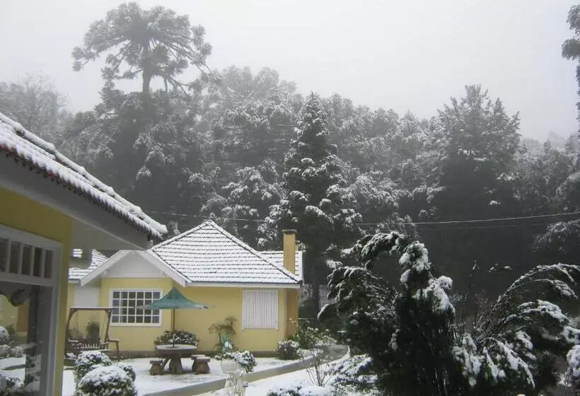 Hotel Pousada Do Conde