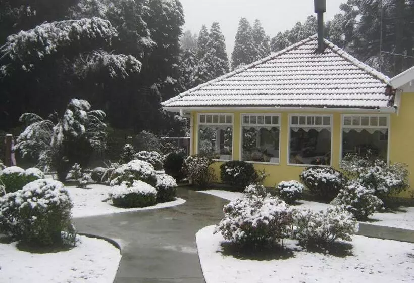 Hotel Pousada Do Conde