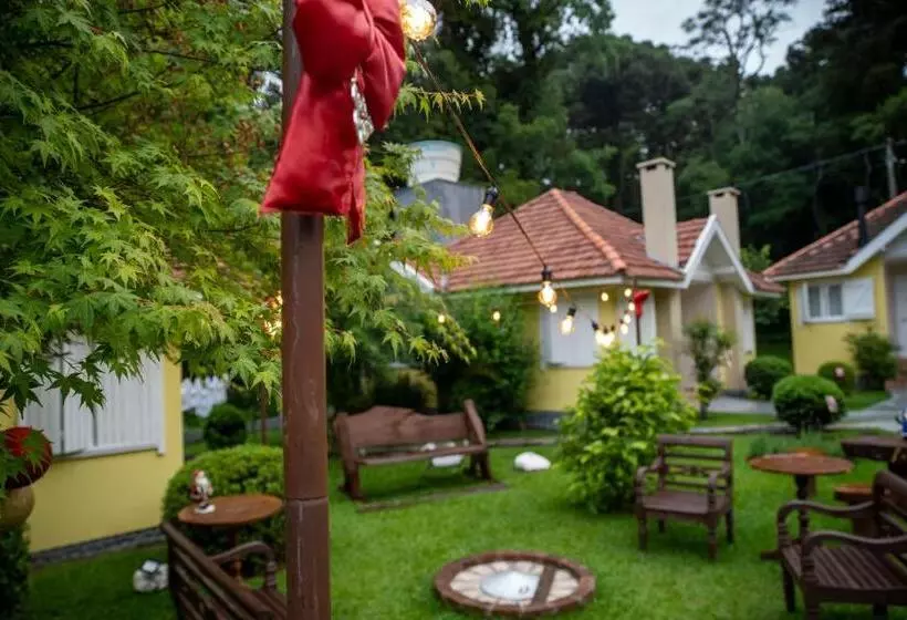 Hotel Pousada Do Conde