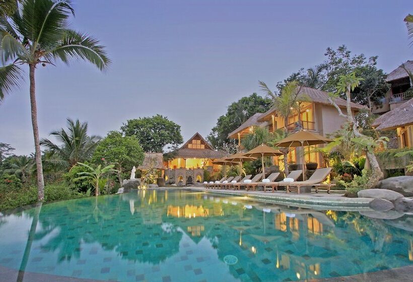 ホテル Puri Gangga Resort Ubud