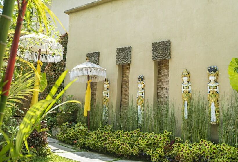 ホテル Puri Gangga Resort Ubud