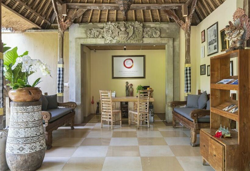 ホテル Puri Gangga Resort Ubud