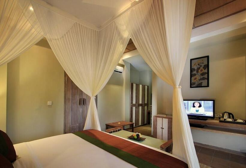 ホテル Puri Gangga Resort Ubud