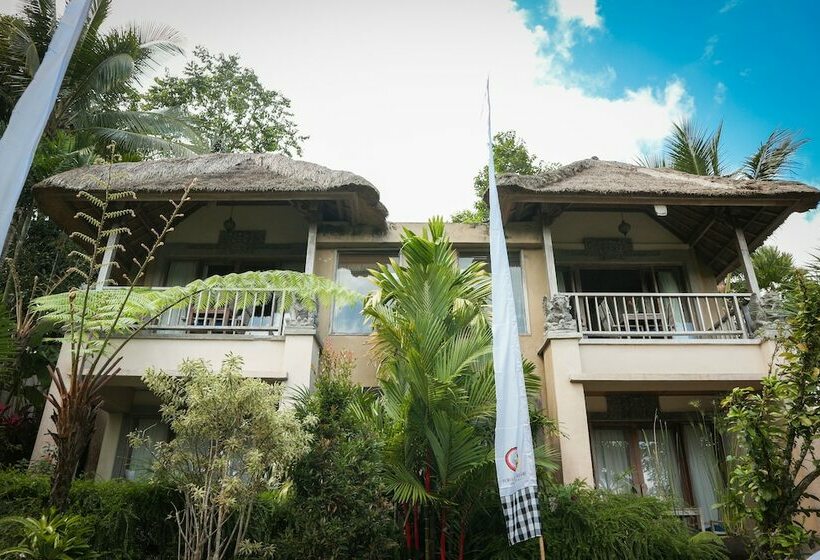 ホテル Puri Gangga Resort Ubud