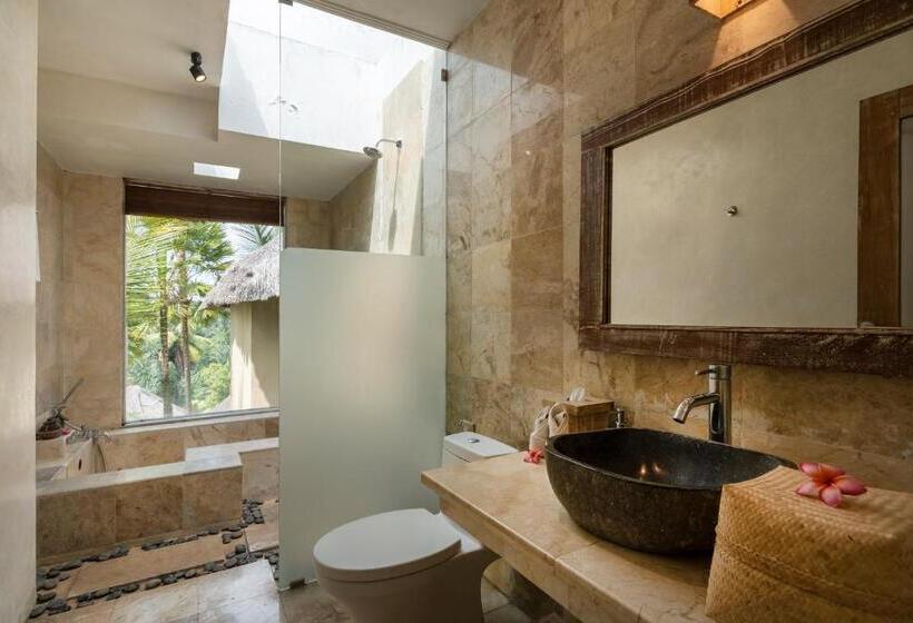 ホテル Puri Gangga Resort Ubud