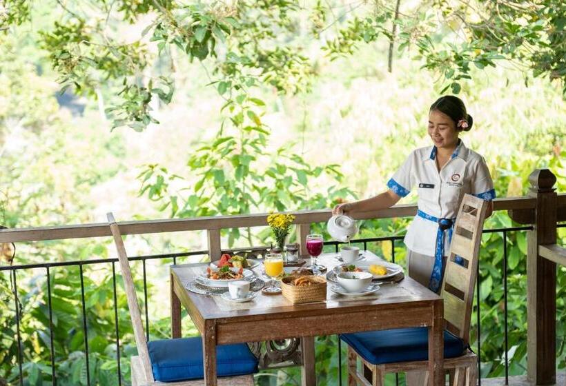 ホテル Puri Gangga Resort Ubud