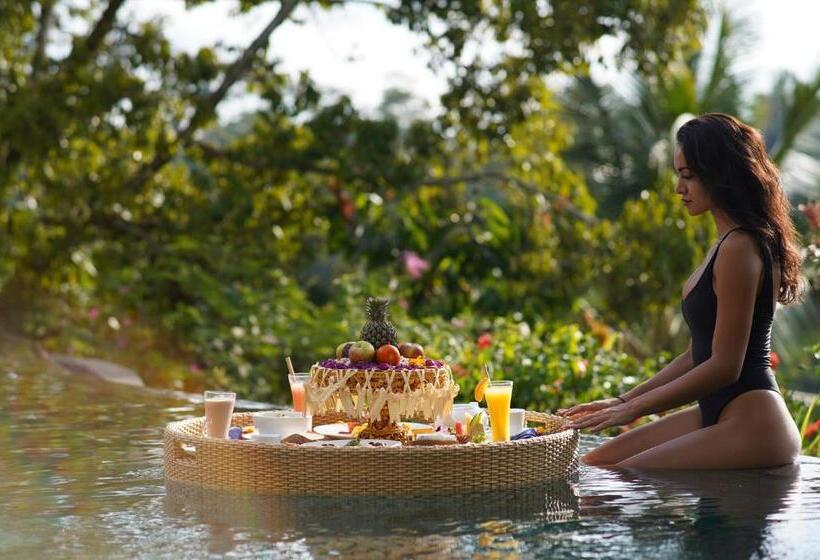 ホテル Puri Gangga Resort Ubud