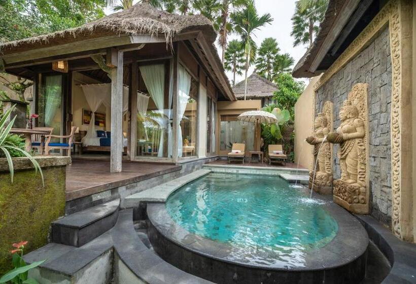 ホテル Puri Gangga Resort Ubud