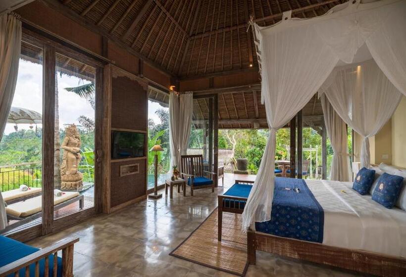 ホテル Puri Gangga Resort Ubud