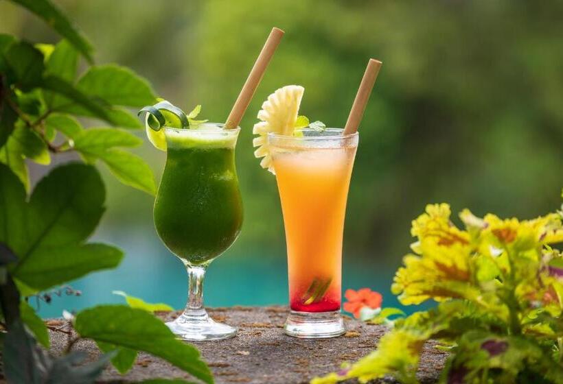 ホテル Puri Gangga Resort Ubud