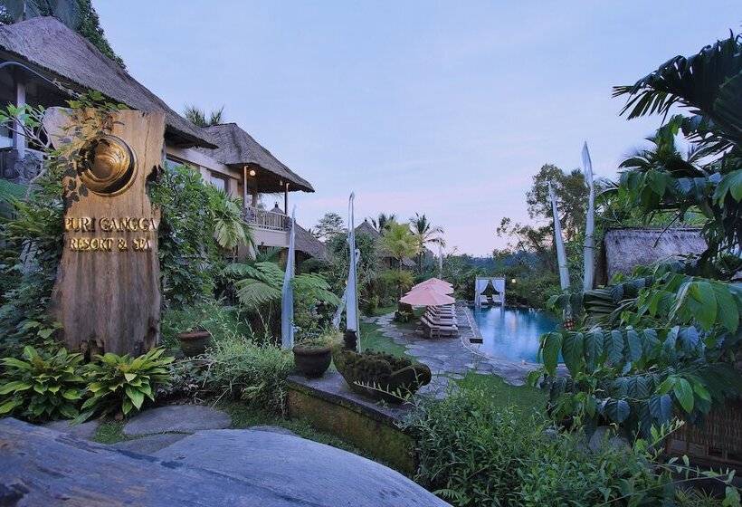 ホテル Puri Gangga Resort Ubud