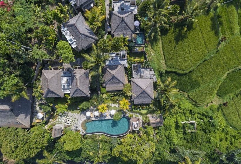 ホテル Puri Gangga Resort Ubud